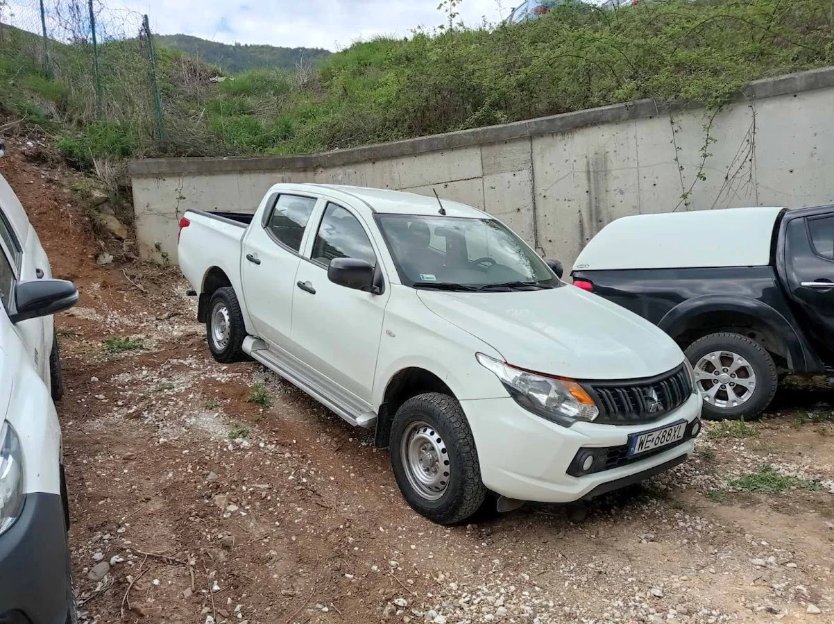 Mitsubishi L200 WHITE SPIRIT, снимка 1