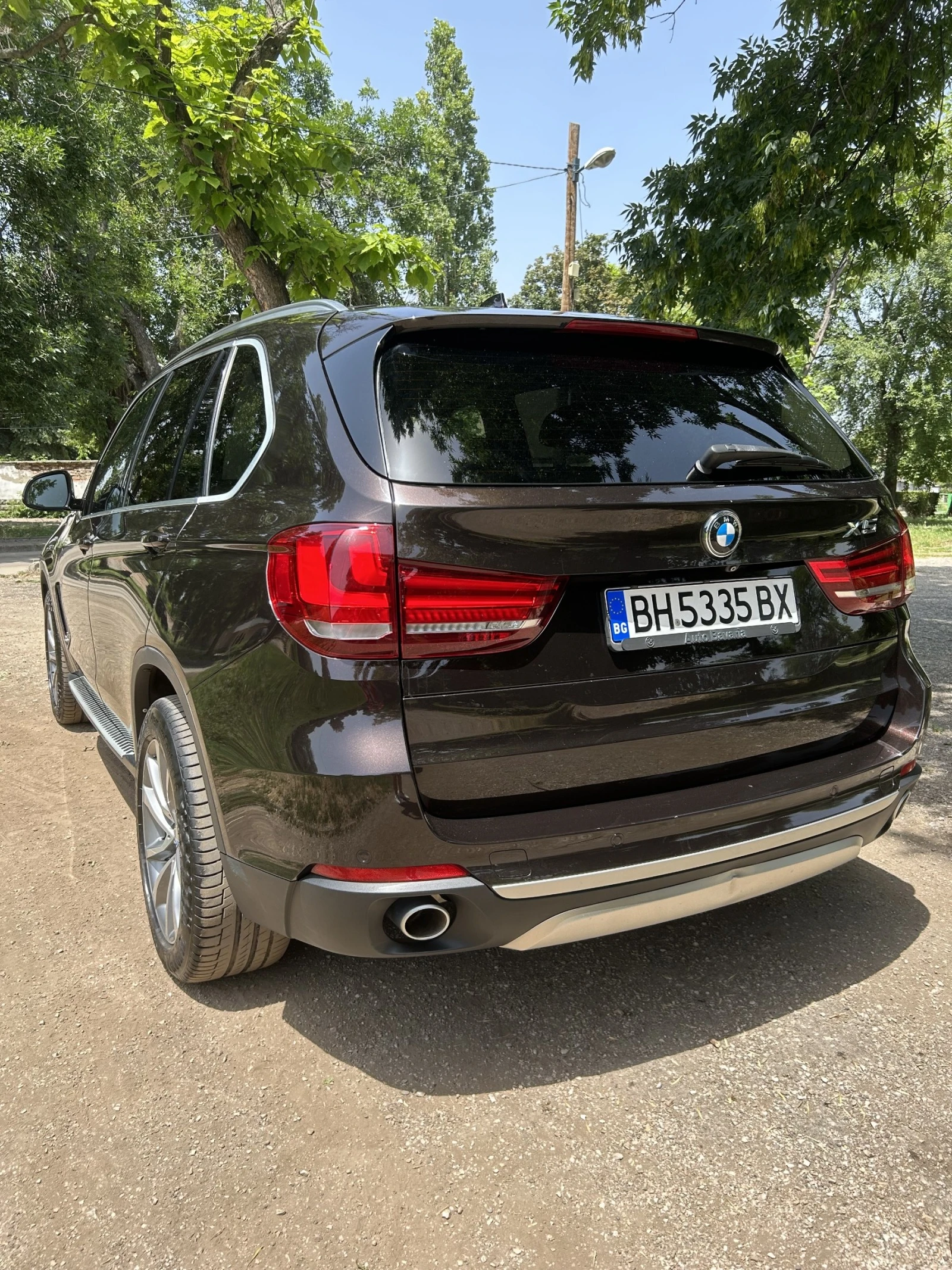 BMW X5 3.0L I6 turbo  - изображение 10