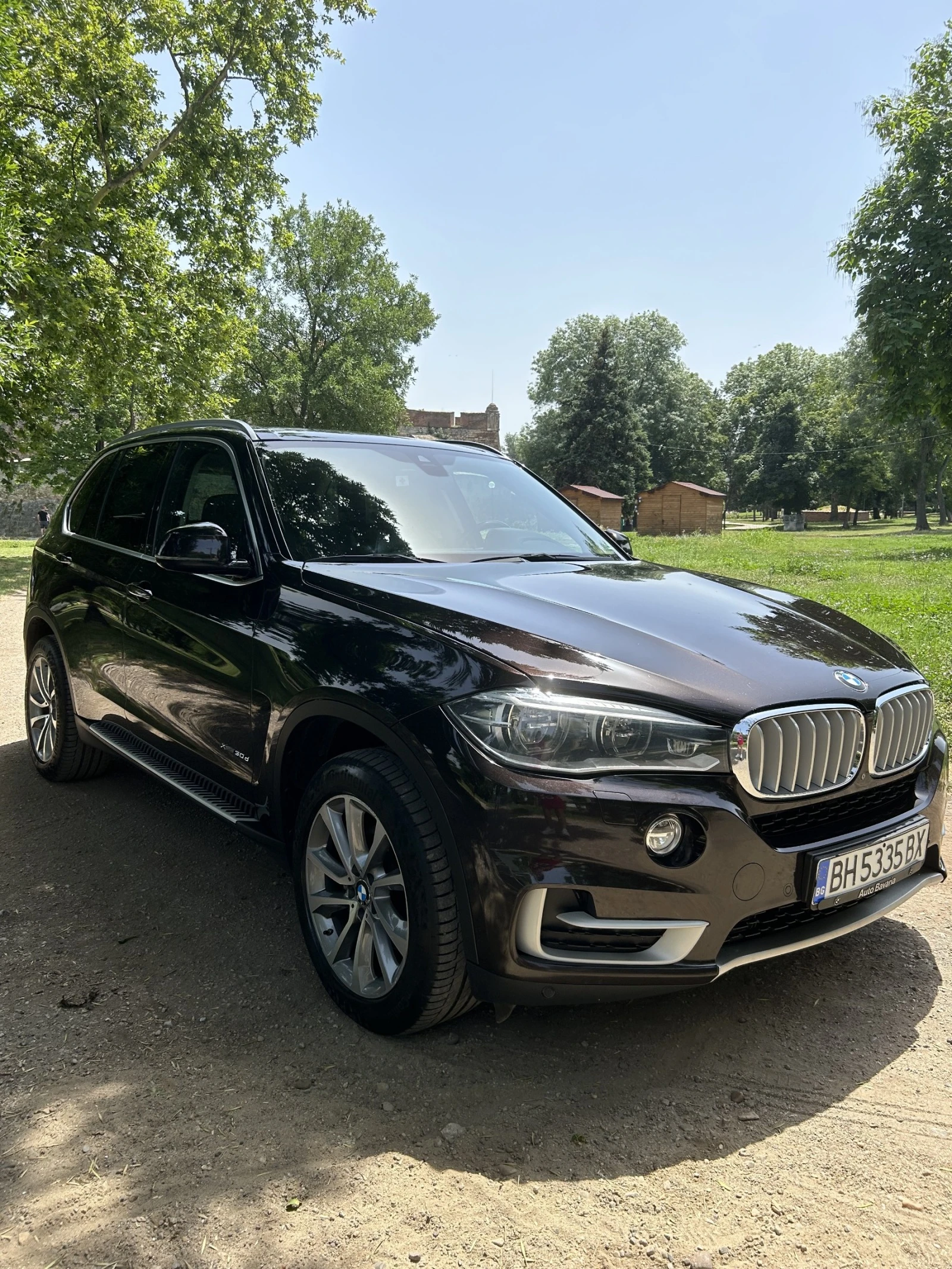 BMW X5 3.0L I6 turbo  - изображение 8