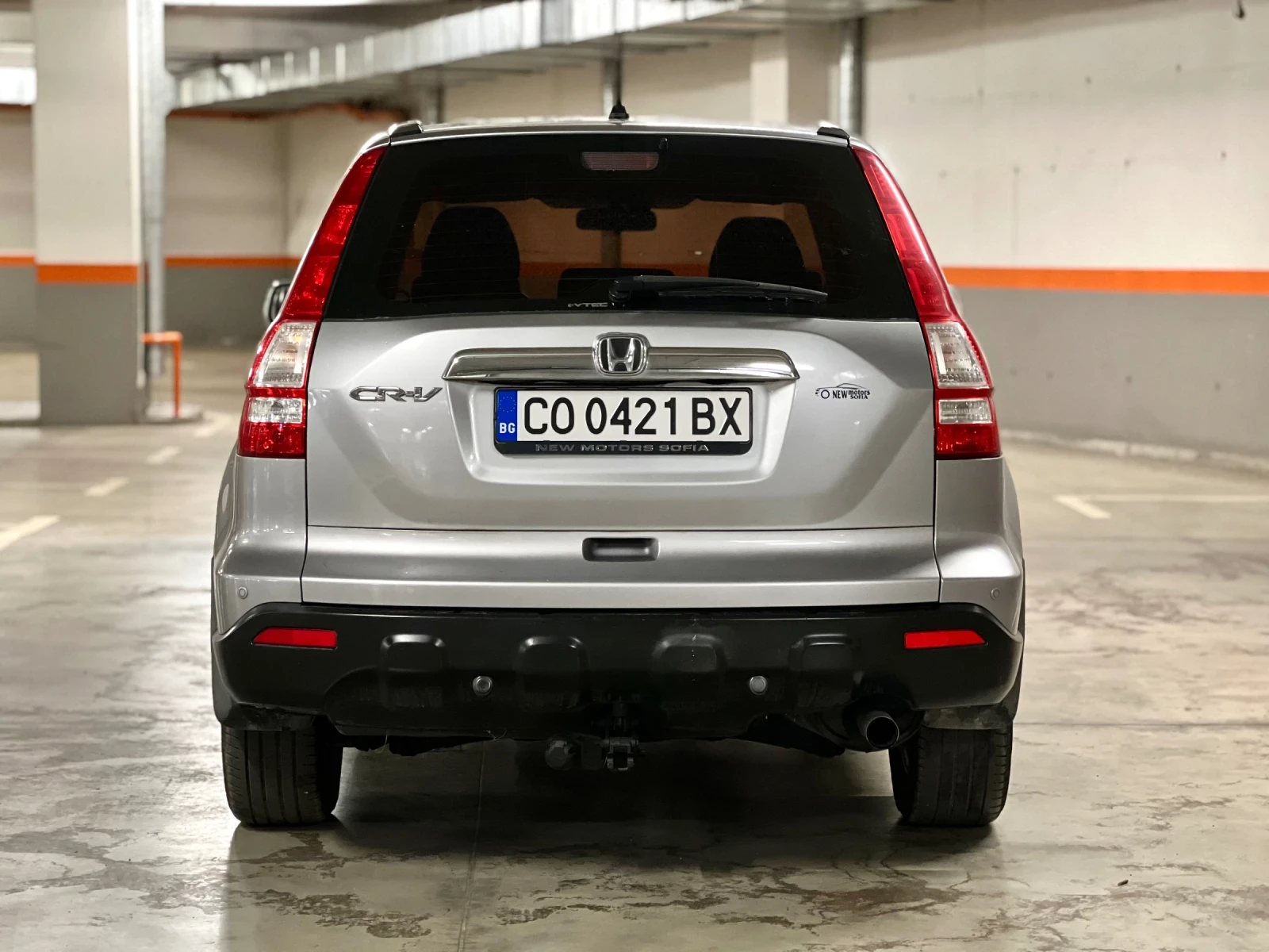 Honda Cr-v 2.0-Бензин-Лизинг през Уникредит  - изображение 5