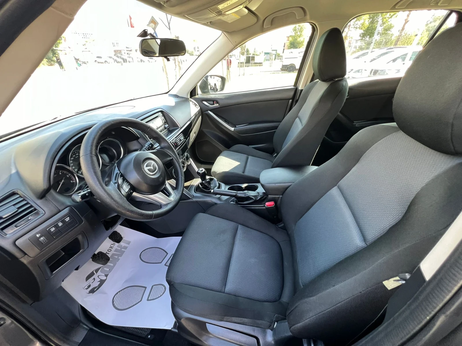 Mazda CX-5 2.2SKYACTIV - изображение 7