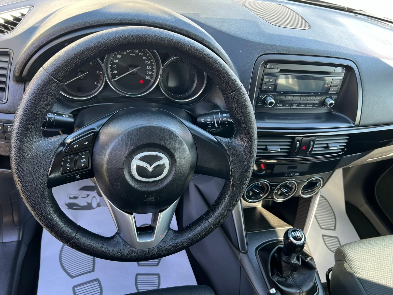 Mazda CX-5 2.2SKYACTIV - изображение 8