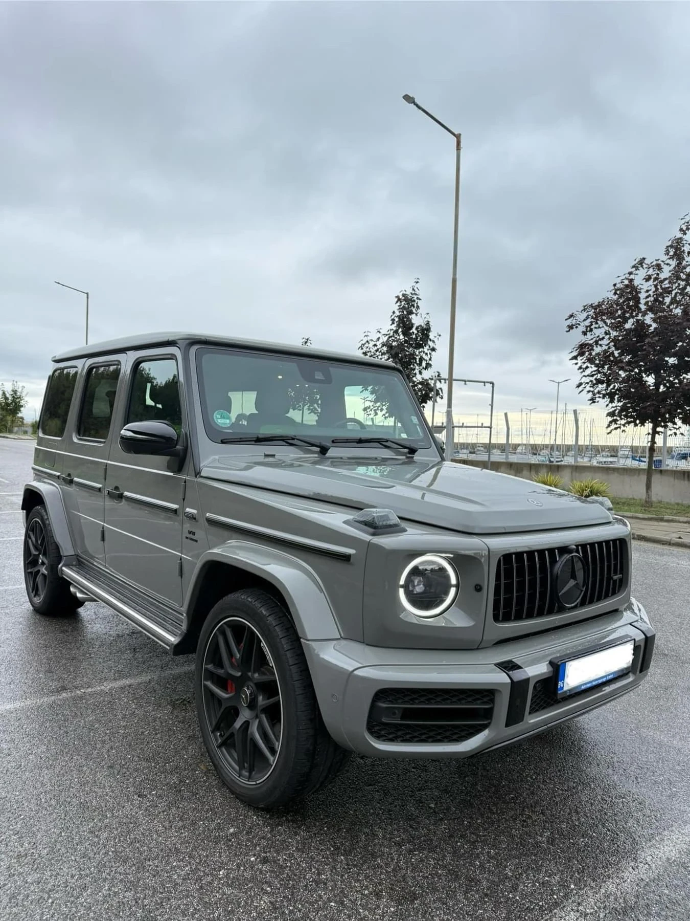 Mercedes-Benz G 63 AMG G-MANUFACTUR - изображение 3