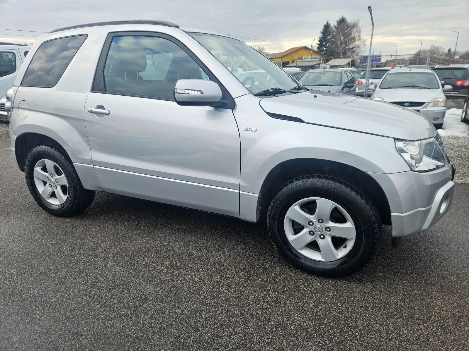 Suzuki Grand vitara 1.9DDS 4X4 100000km - изображение 3