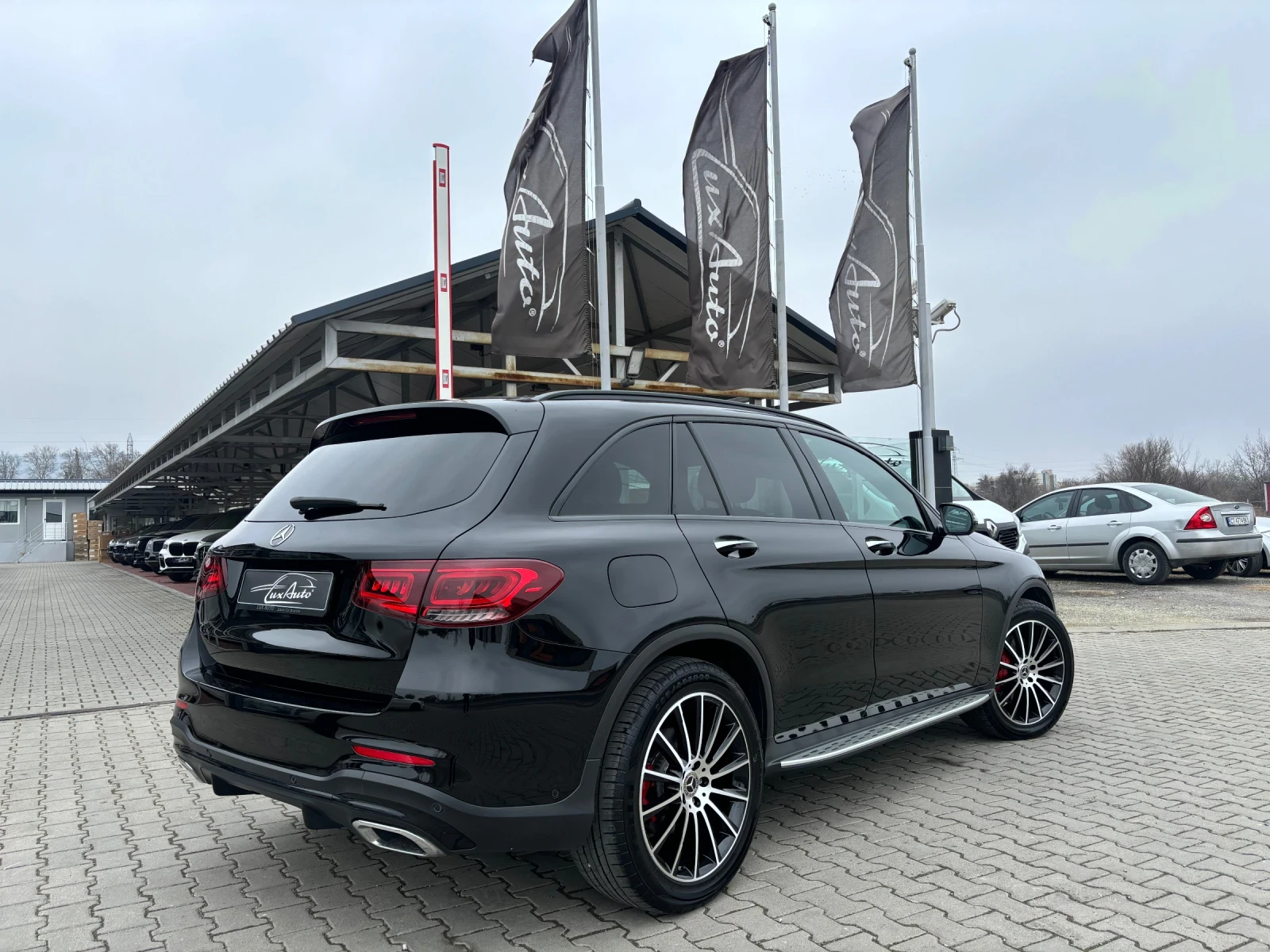 Mercedes-Benz GLC 220 AMG#DIGITAL#MULTIBEAM#PANORAMA#ОБДУХ#360* CAM - изображение 4