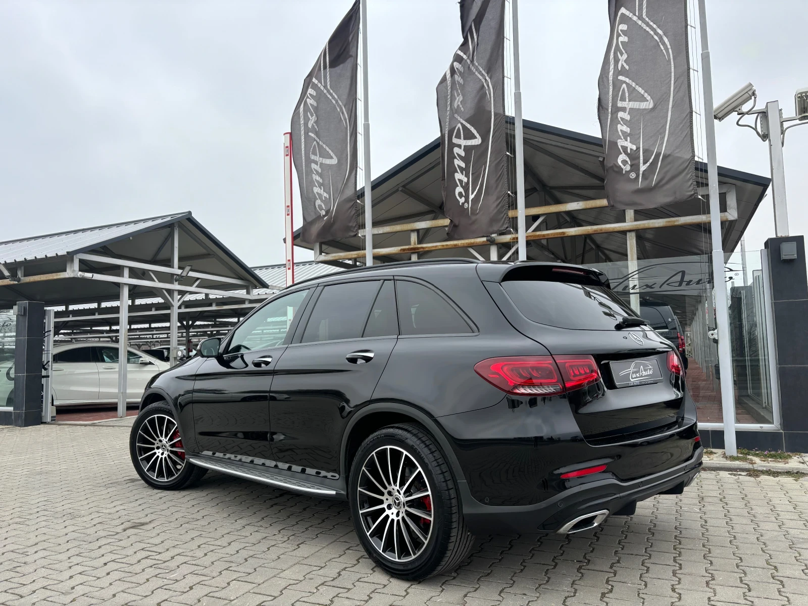 Mercedes-Benz GLC 220 AMG#DIGITAL#MULTIBEAM#PANORAMA#ОБДУХ#360* CAM - изображение 5