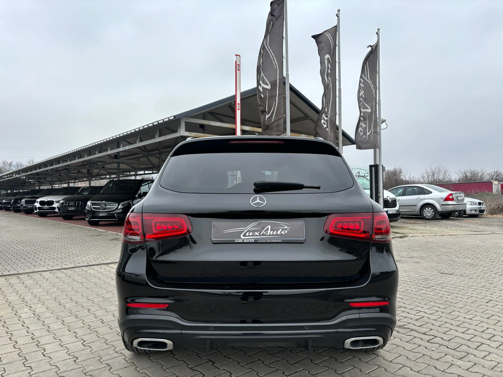 Mercedes-Benz GLC 220 AMG#DIGITAL#MULTIBEAM#PANORAMA#ОБДУХ#360* CAM - изображение 7