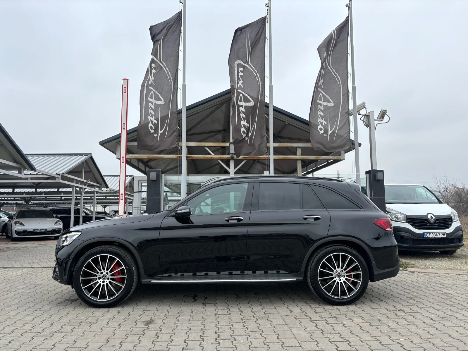 Mercedes-Benz GLC 220 AMG#DIGITAL#MULTIBEAM#PANORAMA#ОБДУХ#360* CAM - изображение 6