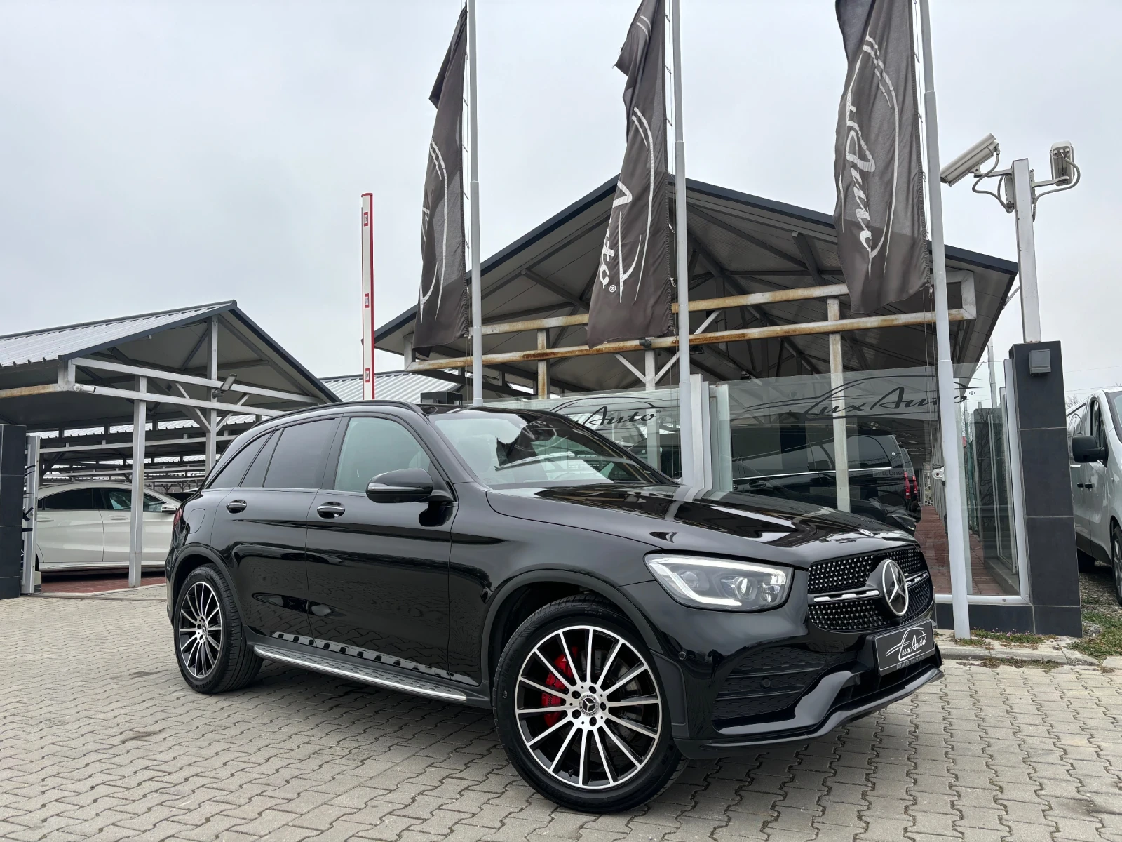 Mercedes-Benz GLC 220 AMG#DIGITAL#MULTIBEAM#PANORAMA#ОБДУХ#360* CAM - изображение 2