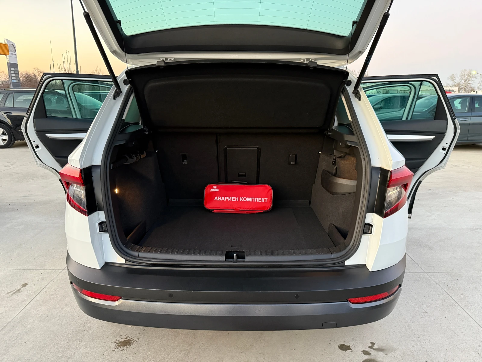 Skoda Karoq -2.0TDI-44-/T-150kc | Mobile.bg   11