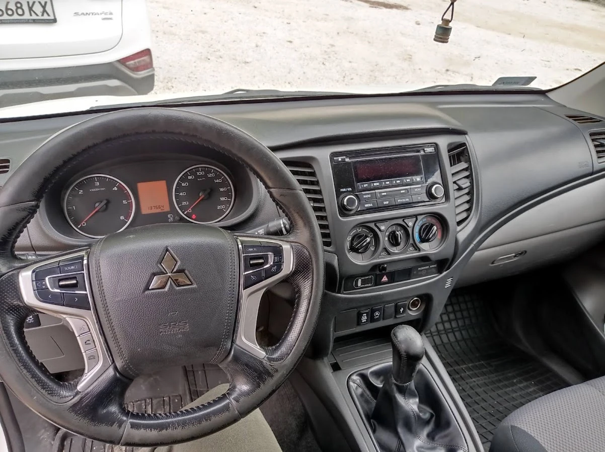 Mitsubishi L200 WHITE SPIRIT - изображение 9