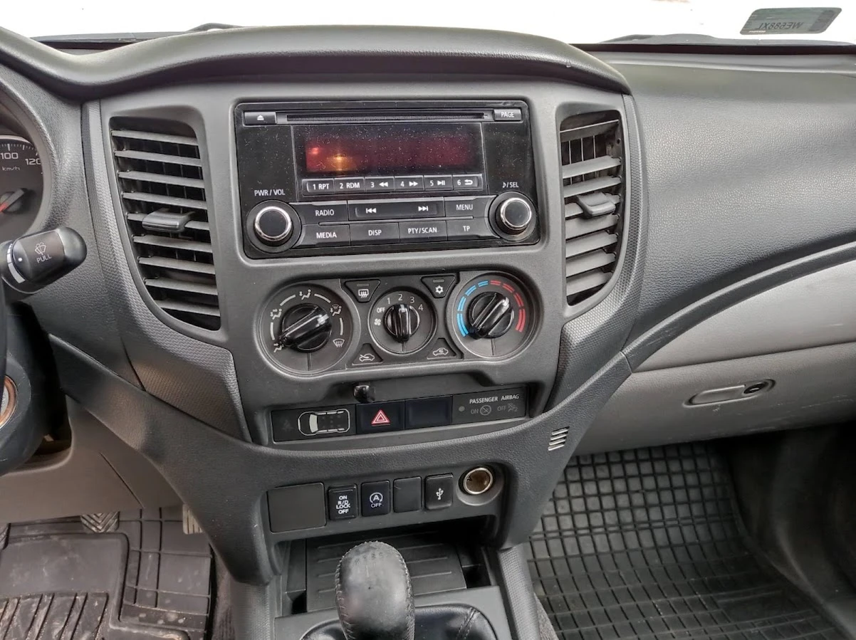 Mitsubishi L200 WHITE SPIRIT - изображение 10