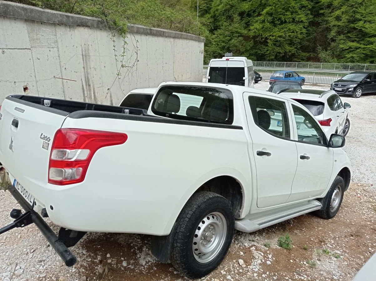 Mitsubishi L200 WHITE SPIRIT - изображение 2