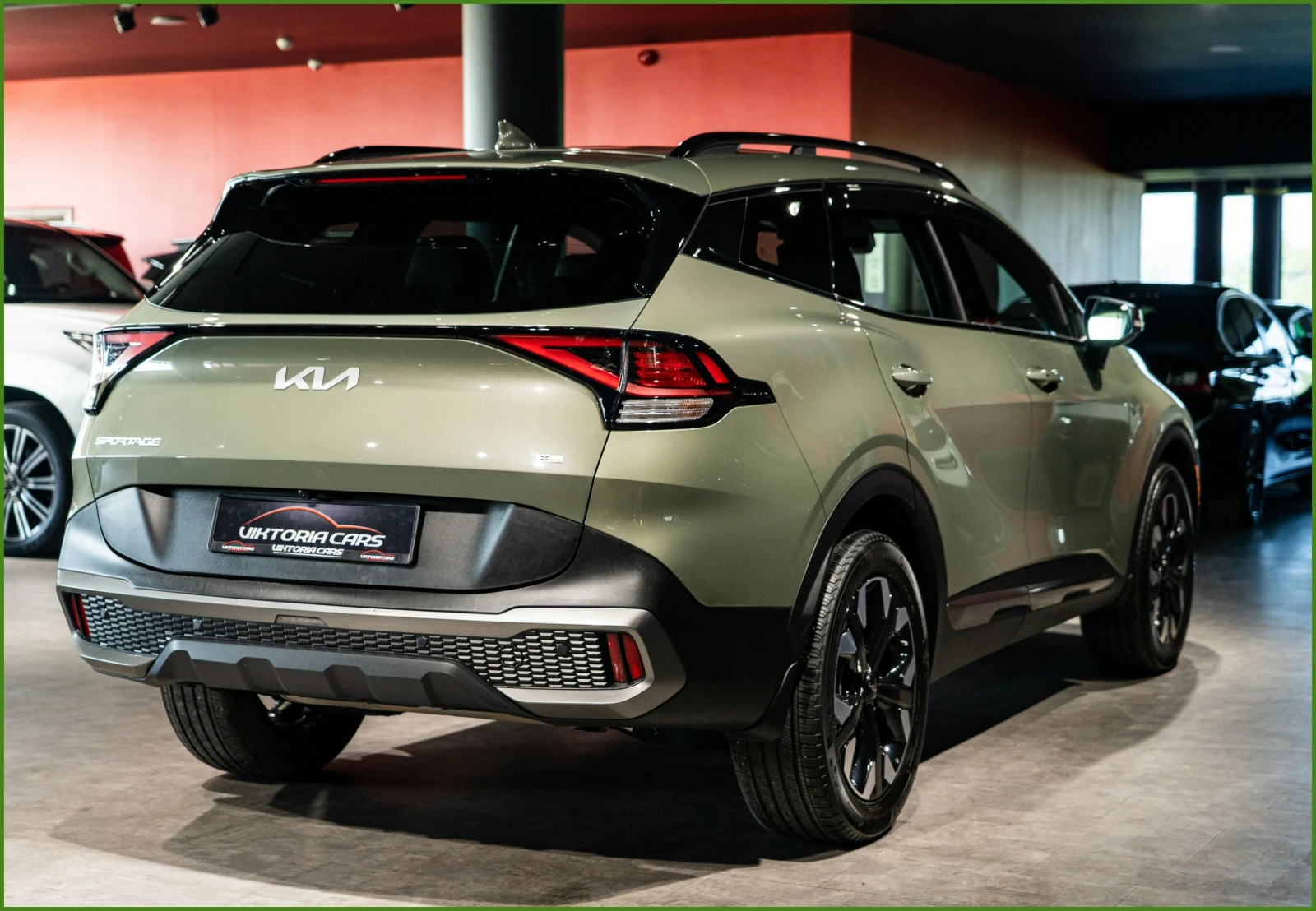 Kia Sportage X-line* AWD - изображение 6