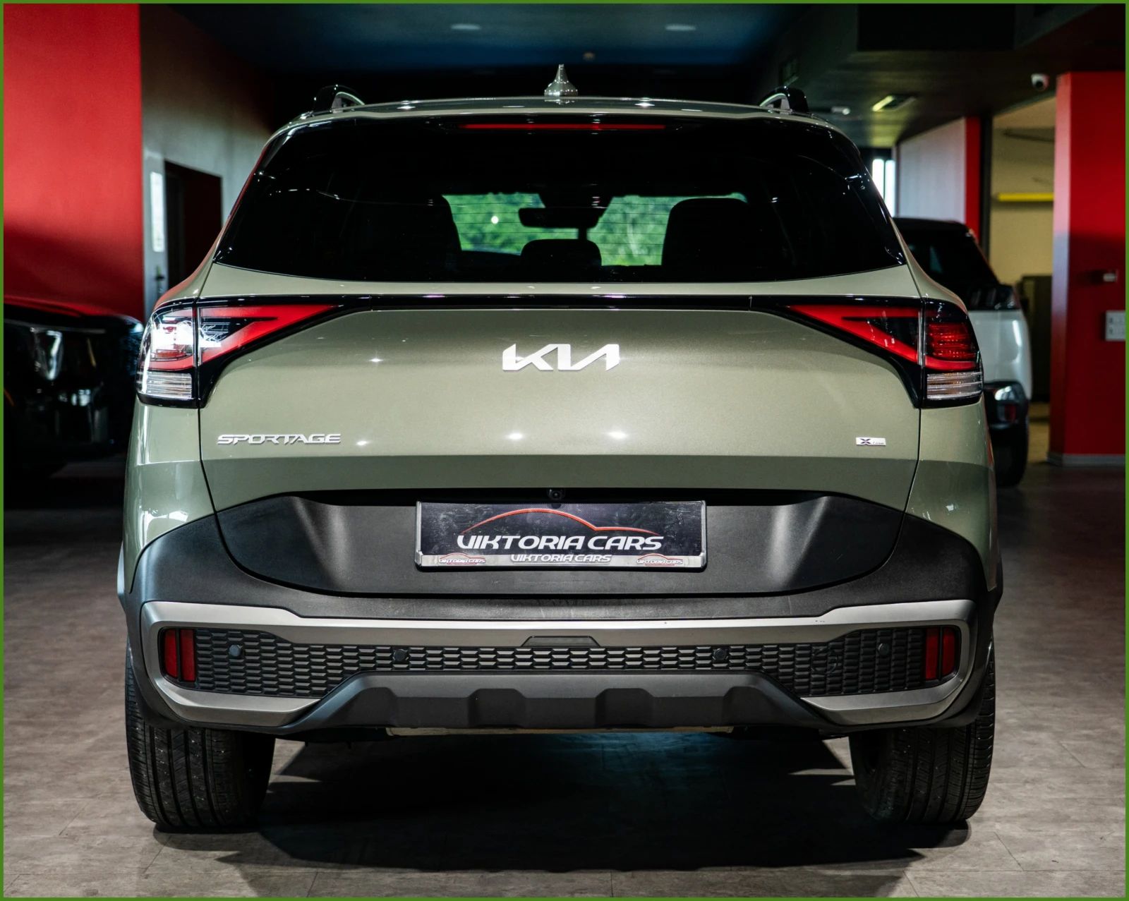 Kia Sportage X-line* AWD - изображение 5
