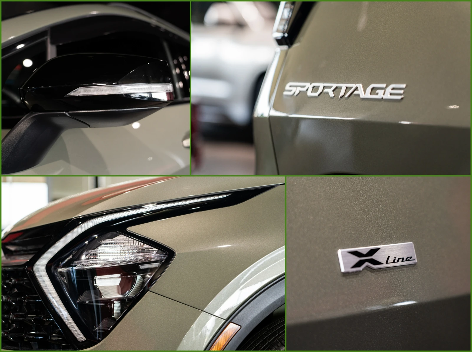 Kia Sportage X-line* AWD - изображение 8