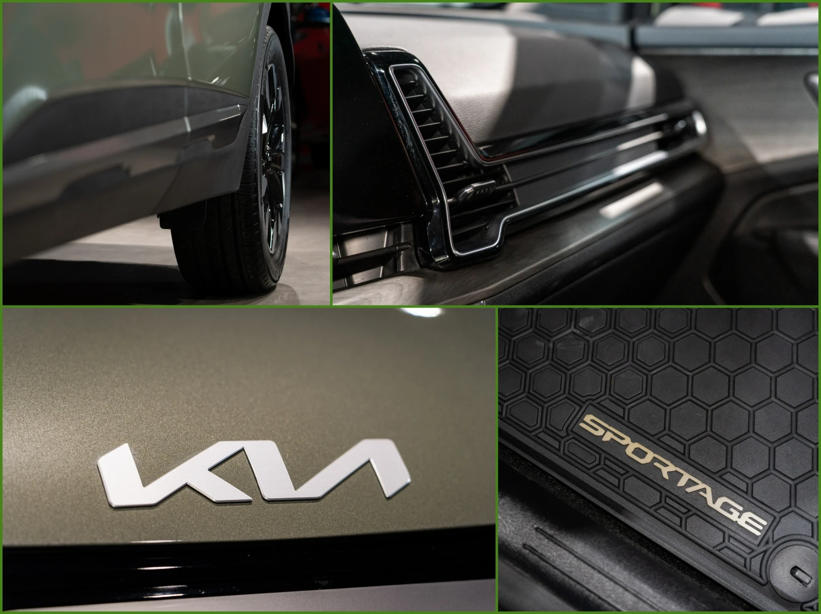 Kia Sportage X-line* AWD - изображение 9
