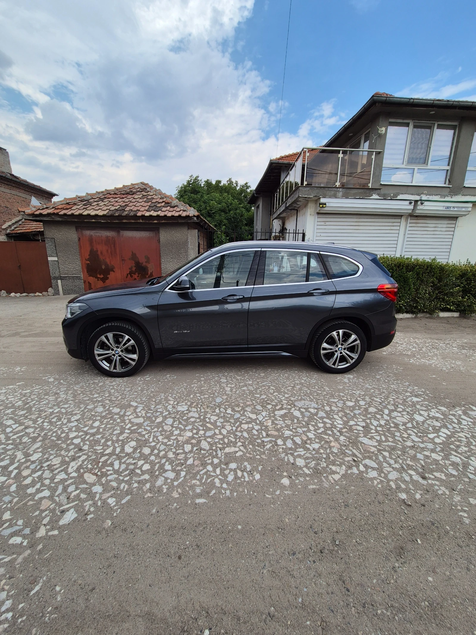 BMW X1 1.8d sDrive - изображение 4