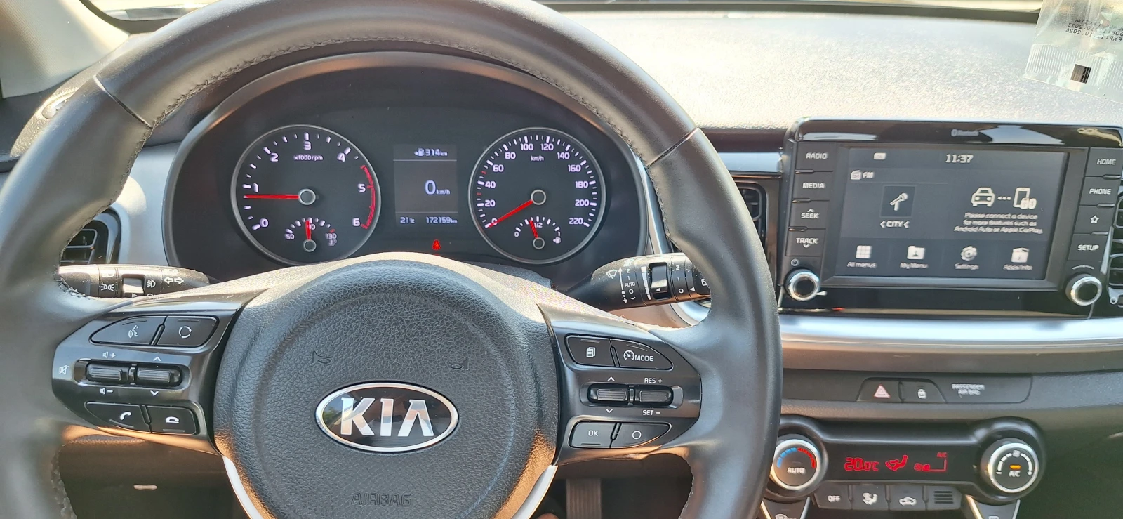 Kia Stonic 1.6 CRDi Style FULL НАВИ КАМЕРА  - изображение 9
