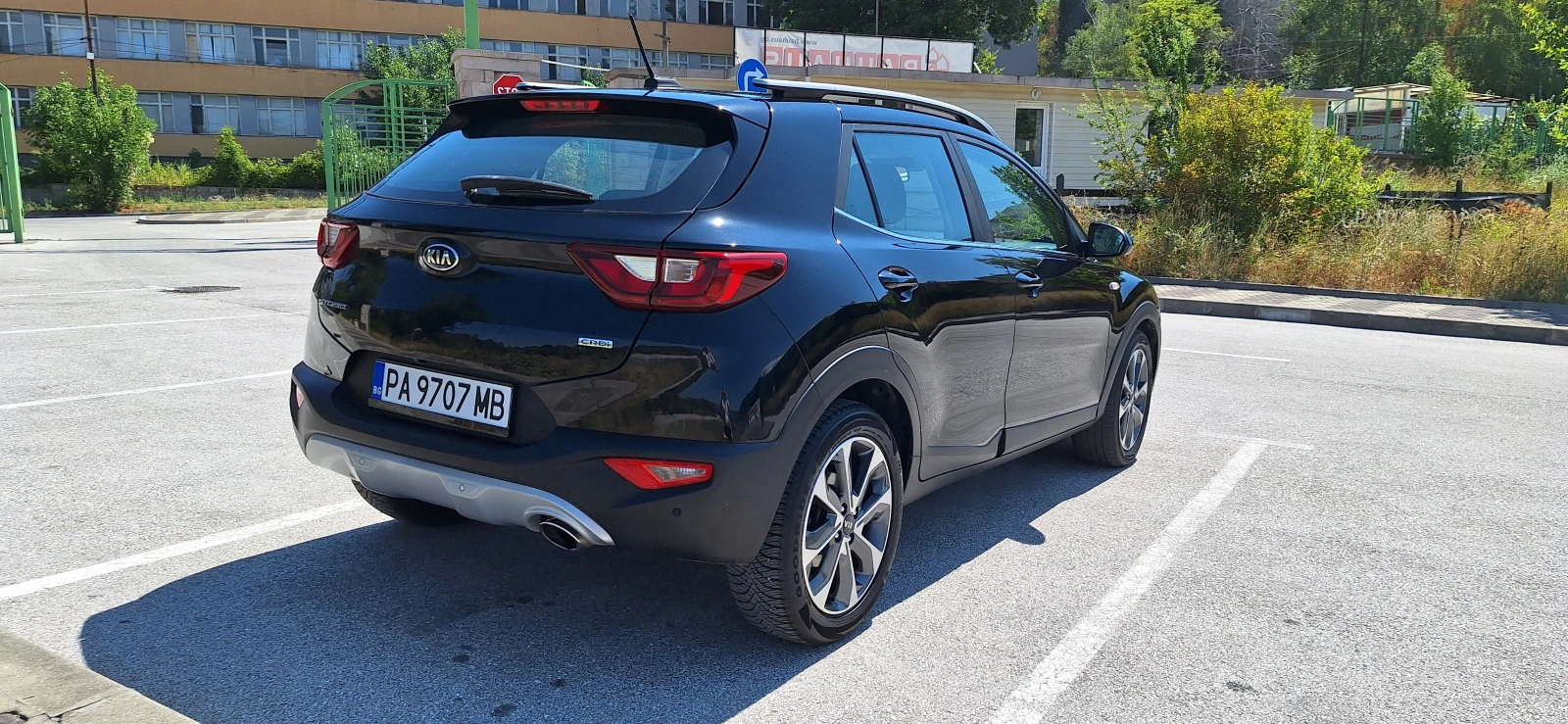 Kia Stonic 1.6 CRDi Style FULL НАВИ КАМЕРА  - изображение 6
