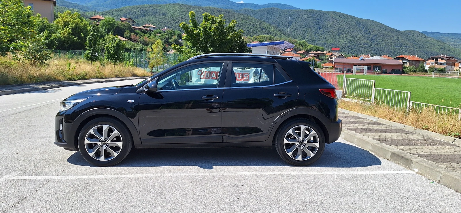 Kia Stonic 1.6 CRDi Style FULL НАВИ КАМЕРА  - изображение 4