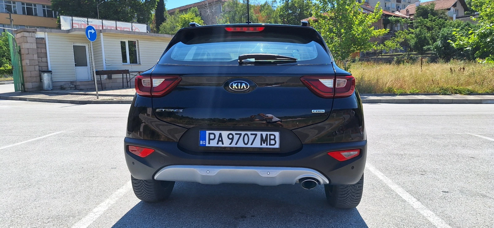 Kia Stonic 1.6 CRDi Style FULL НАВИ КАМЕРА  - изображение 7