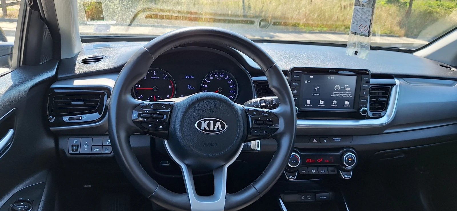 Kia Stonic 1.6 CRDi Style FULL НАВИ КАМЕРА  - изображение 8