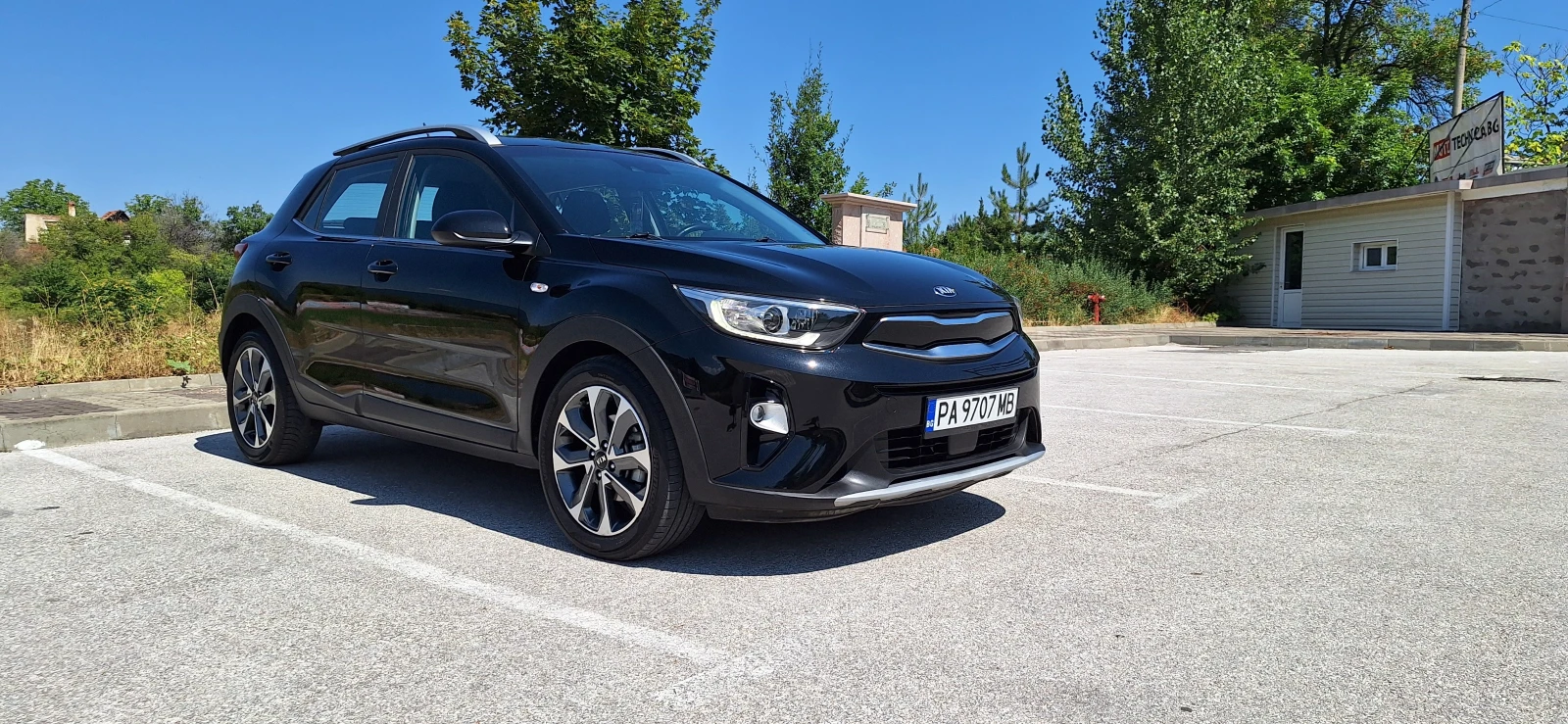 Kia Stonic 1.6 CRDi Style FULL НАВИ КАМЕРА  - изображение 3