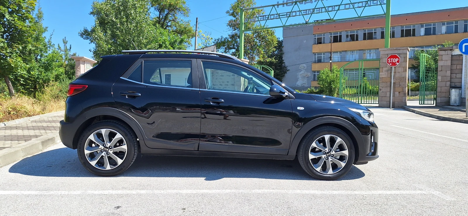 Kia Stonic 1.6 CRDi Style FULL НАВИ КАМЕРА  - изображение 5
