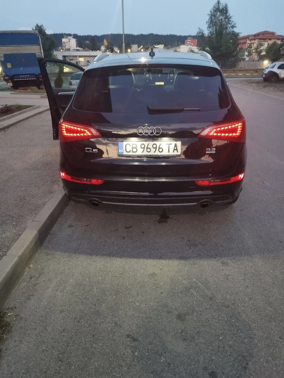 Audi Q5  - изображение 2