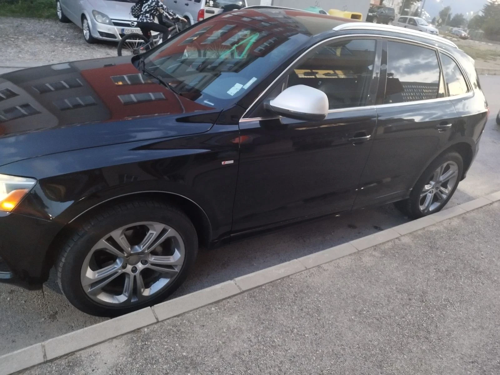 Audi Q5  - изображение 3