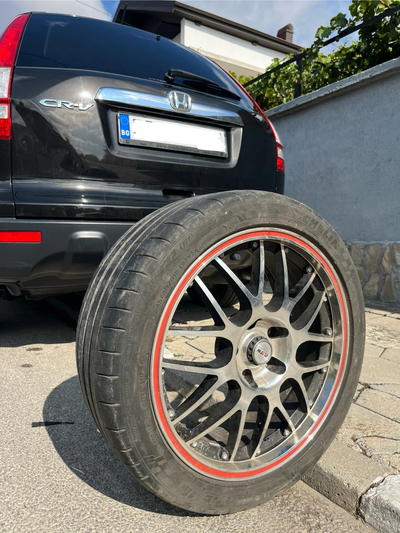 Honda Cr-v 2.0 I-VTEC | Mobile.bg   13