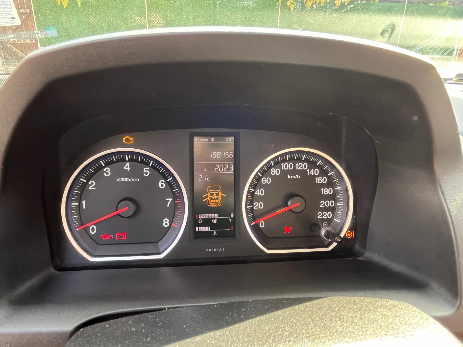 Honda Cr-v 2.0 I-VTEC - изображение 6