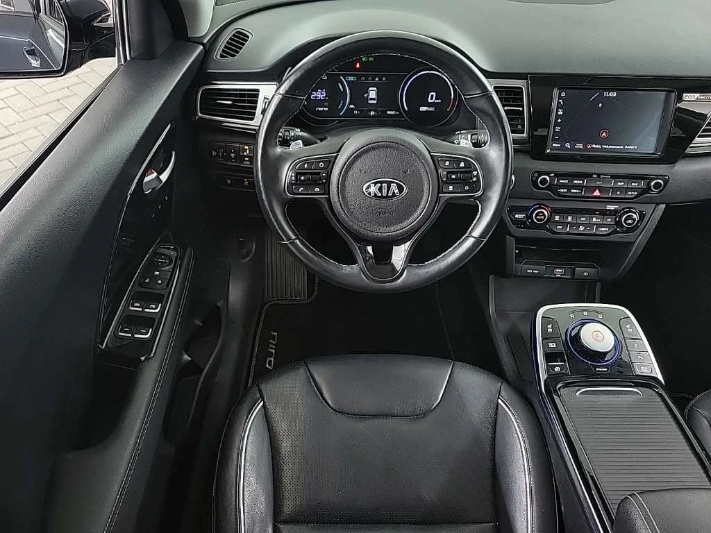 Kia Niro Kia Niro 65 kWh Executive Line - изображение 6