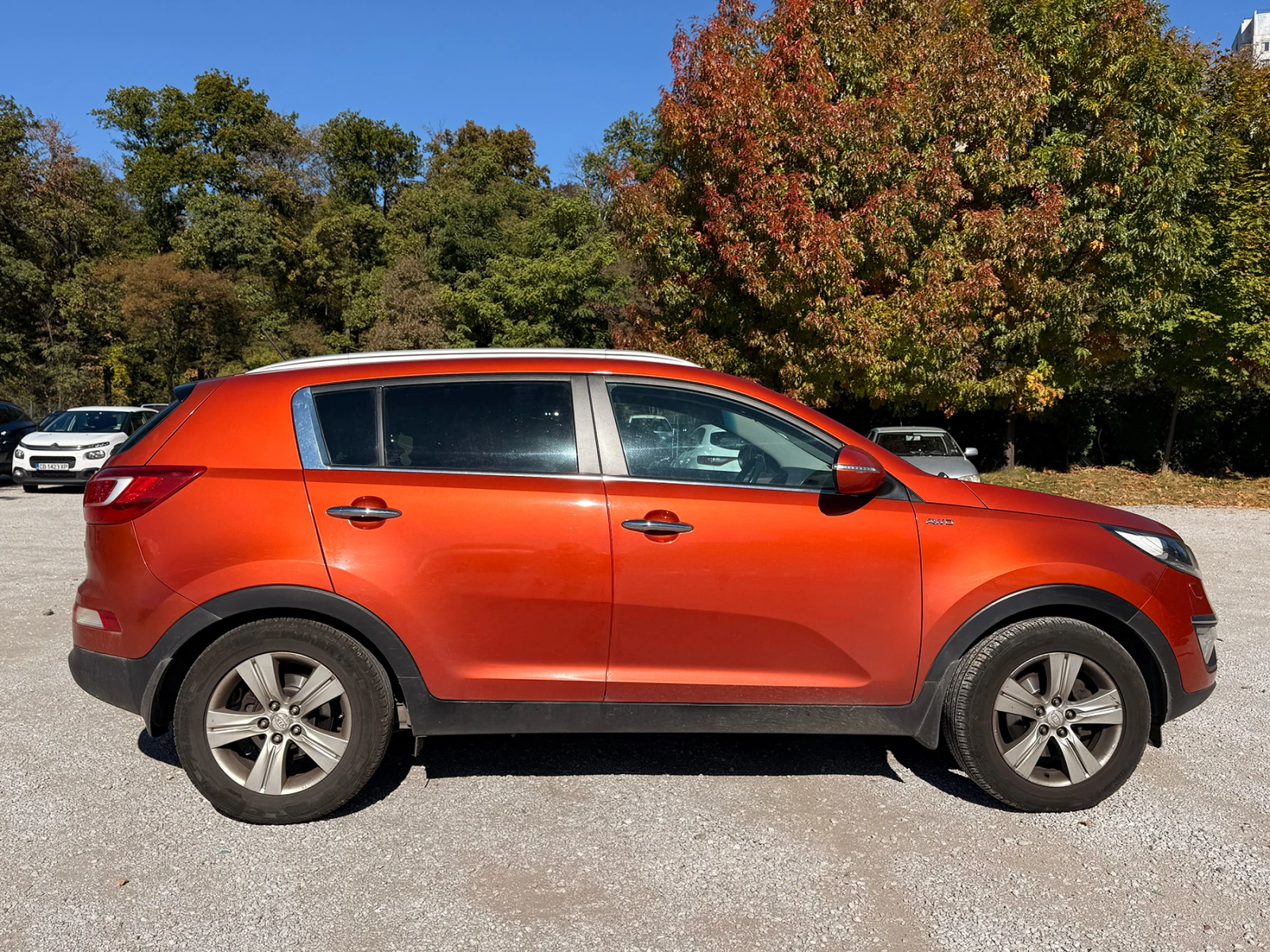 Kia Sportage 2.0D CRDi 4WD 136hp 6MT - изображение 4