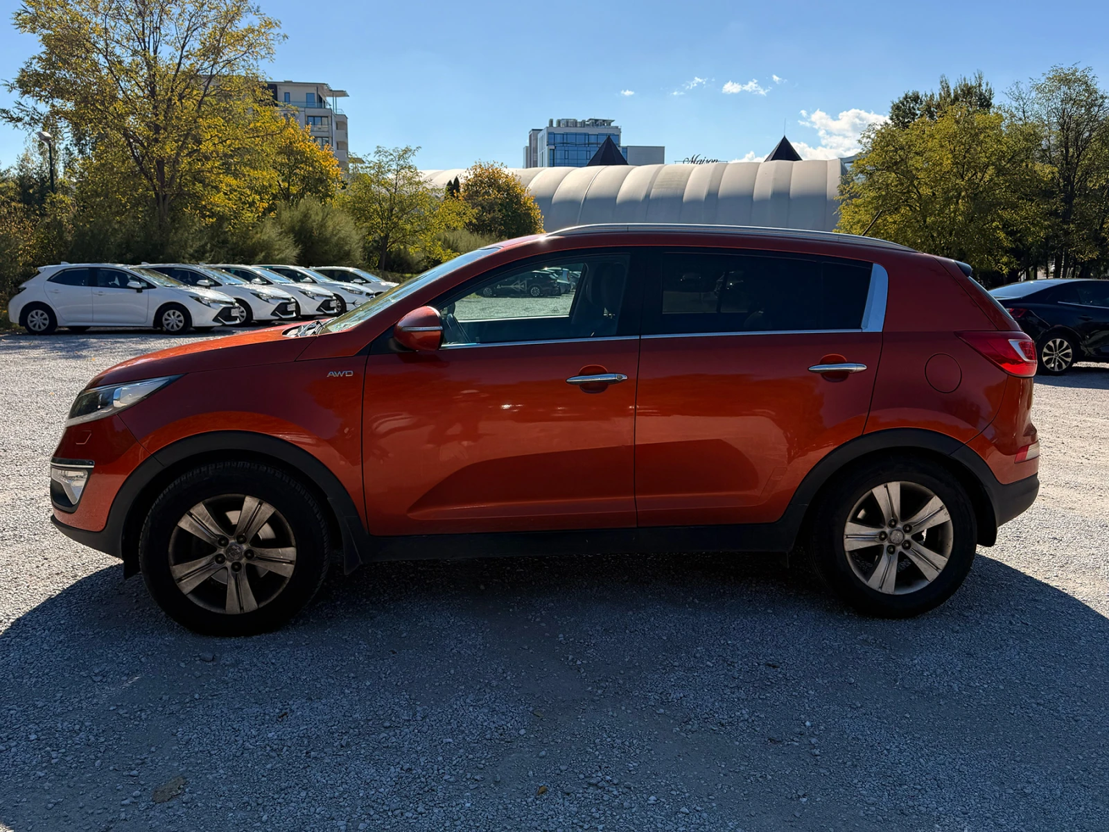 Kia Sportage 2.0D CRDi 4WD 136hp 6MT - изображение 3
