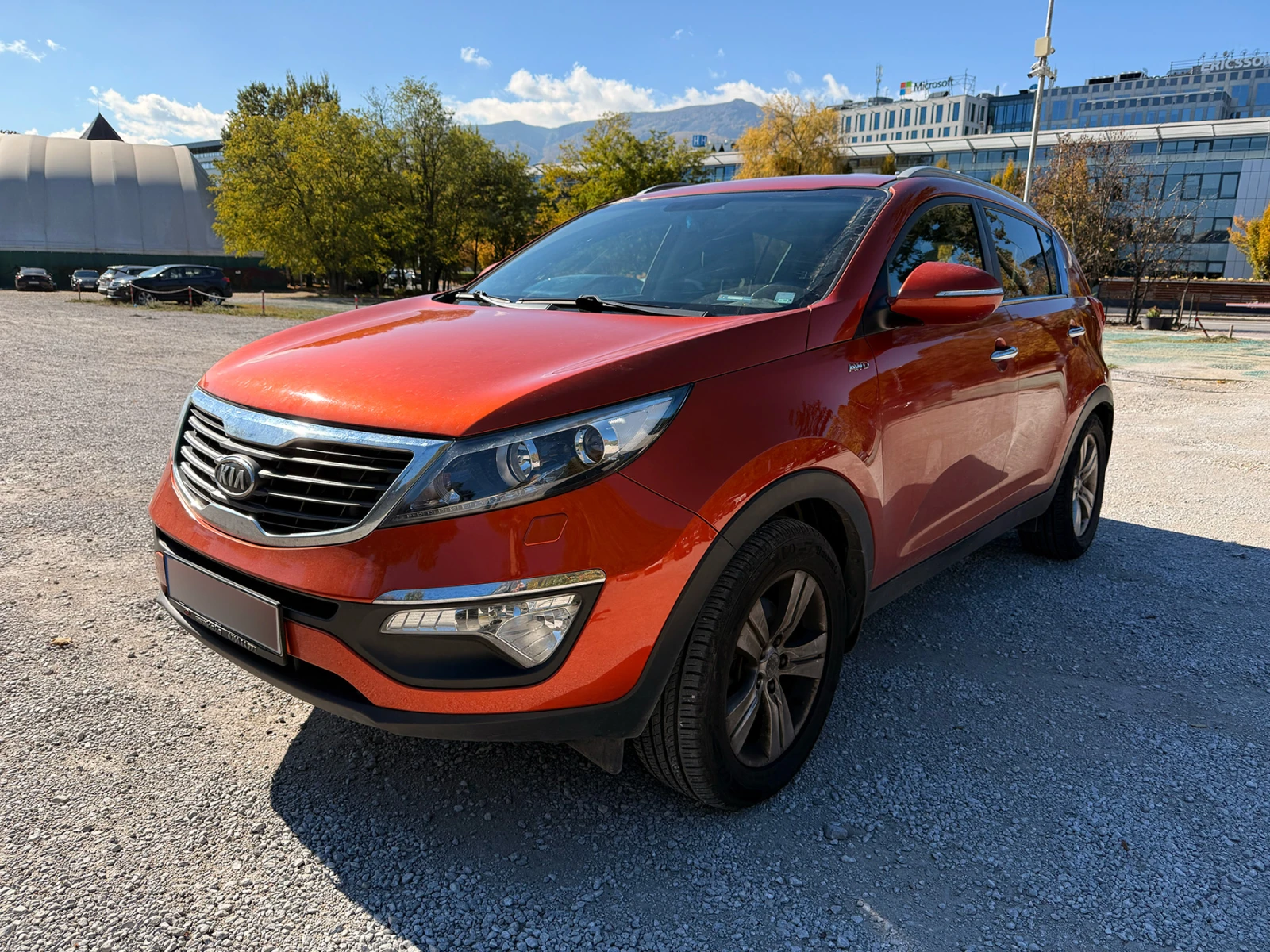 Kia Sportage 2.0D CRDi 4WD 136hp 6MT - изображение 2