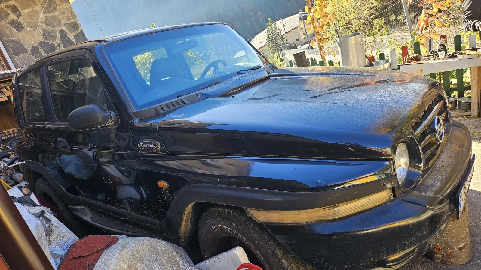 SsangYong Korando  - изображение 5