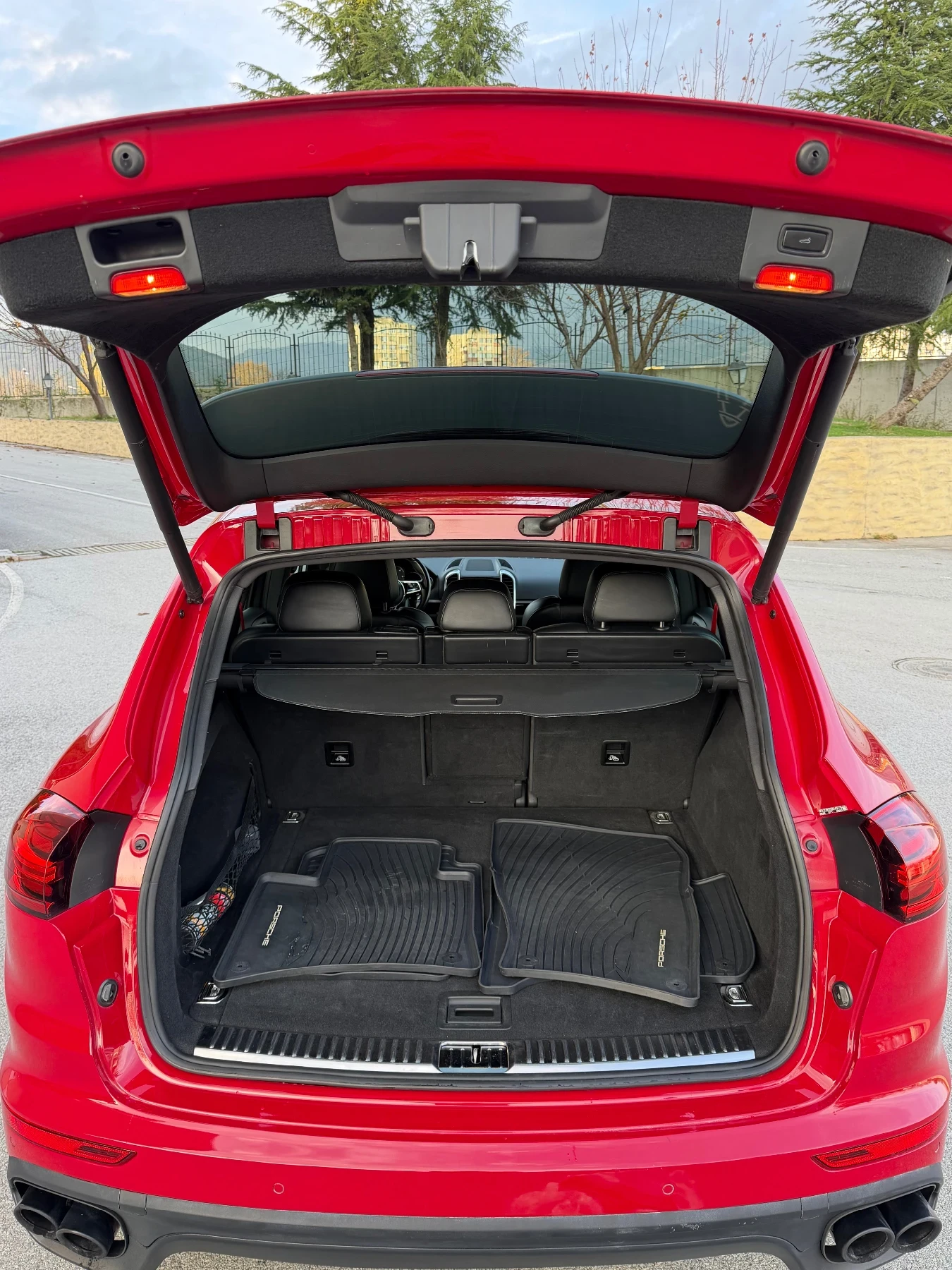 Porsche Cayenne 3.0TDI Facelift GTS ����� | Mobile.bg � ����������� 15