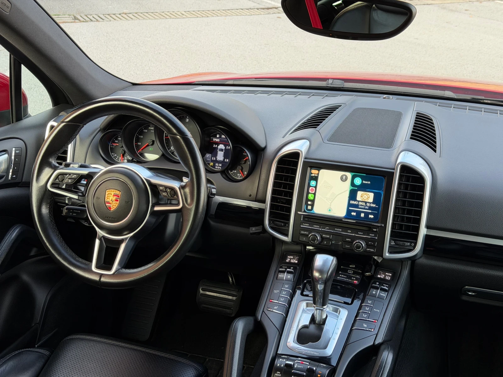 Porsche Cayenne 3.0TDI Facelift - изображение 9