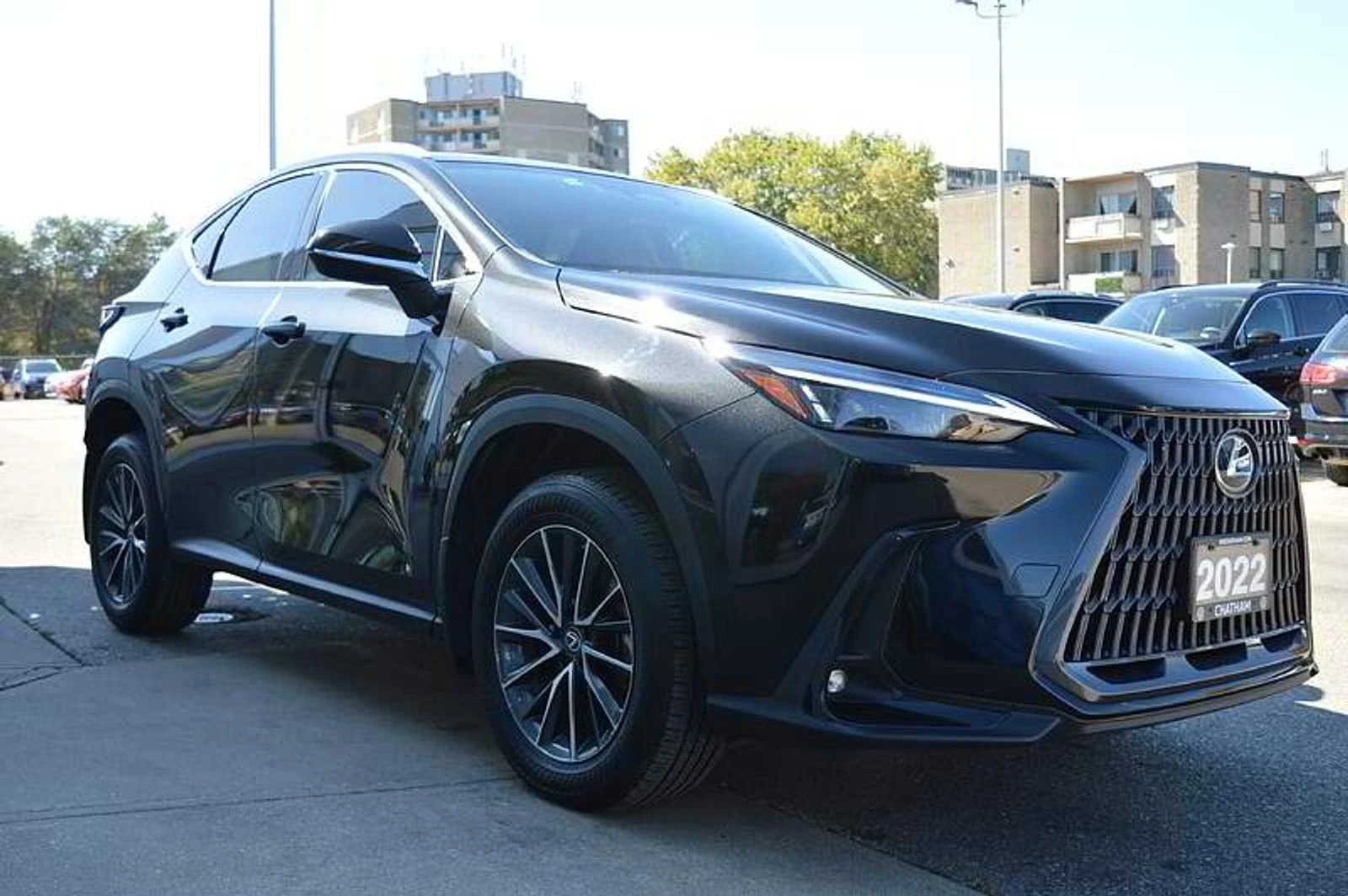 Lexus NX 350h CARFAX    | Mobile.bg   3