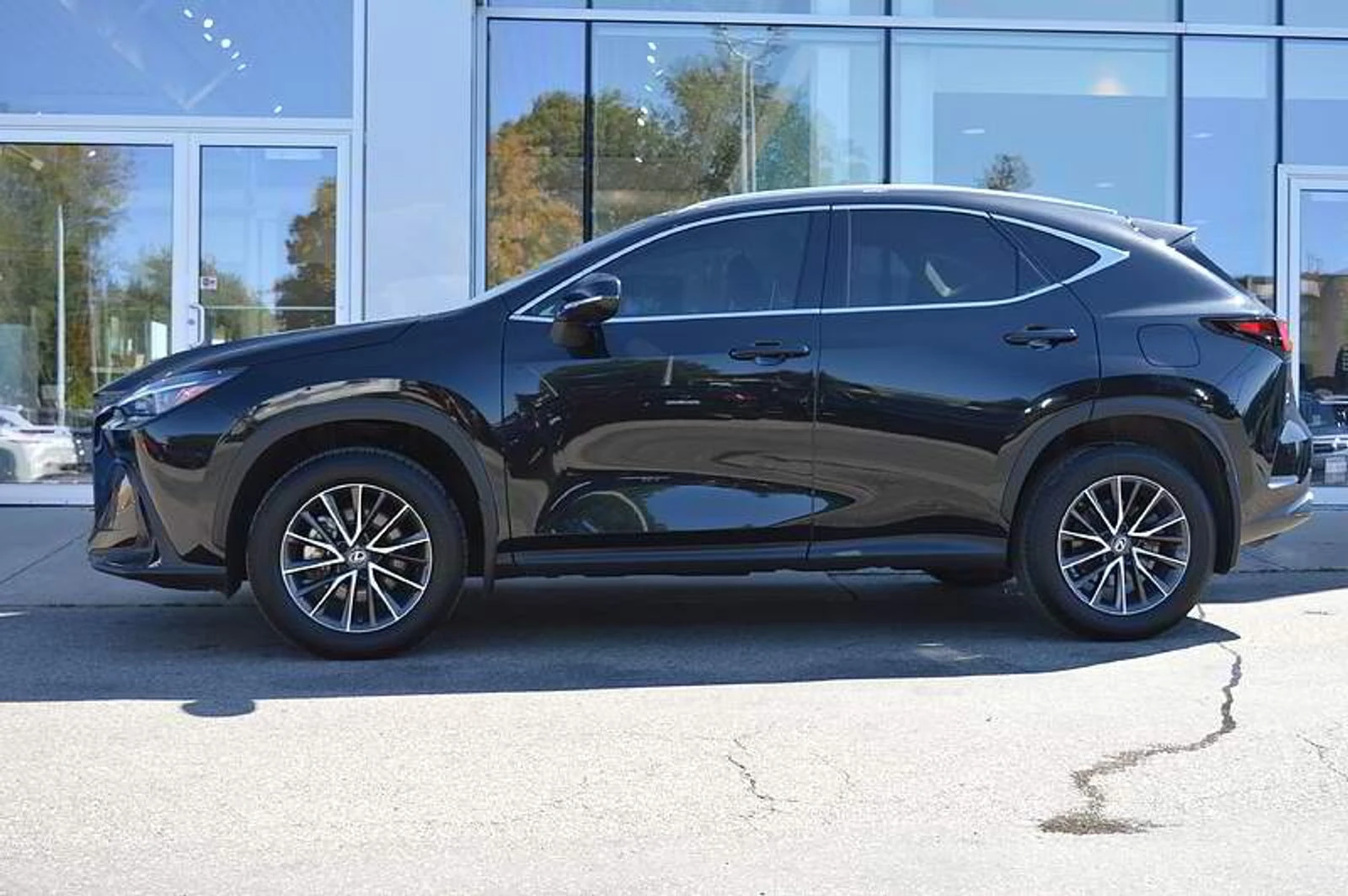 Lexus NX 350h CARFAX    | Mobile.bg   7