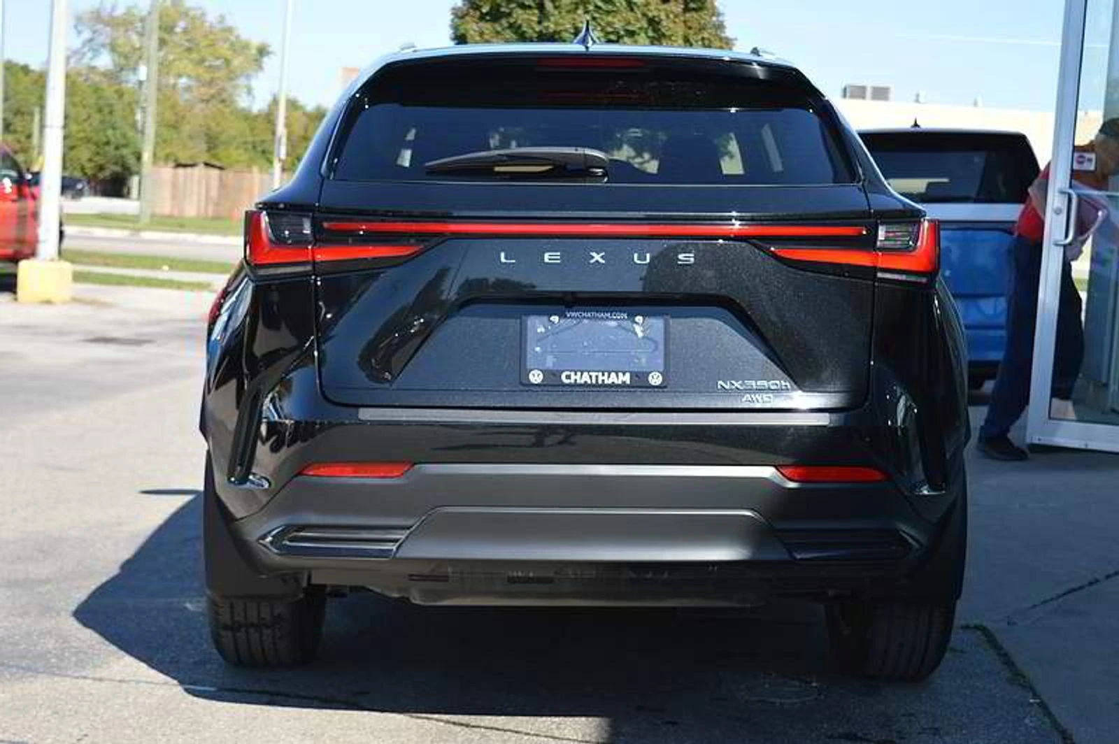 Lexus NX 350h CARFAX    | Mobile.bg   5