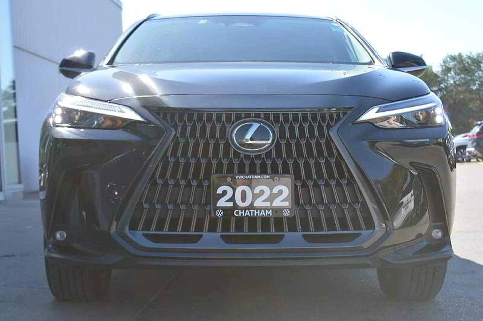 Lexus NX 350h CARFAX    | Mobile.bg   2