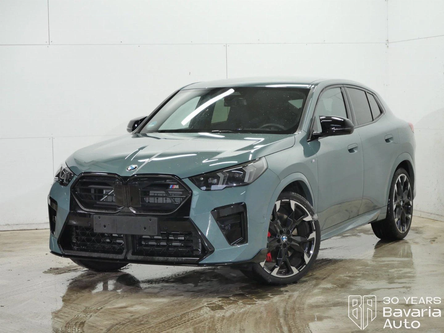 BMW X2 M35  xDrive Steptronic | Mobile.bg   1