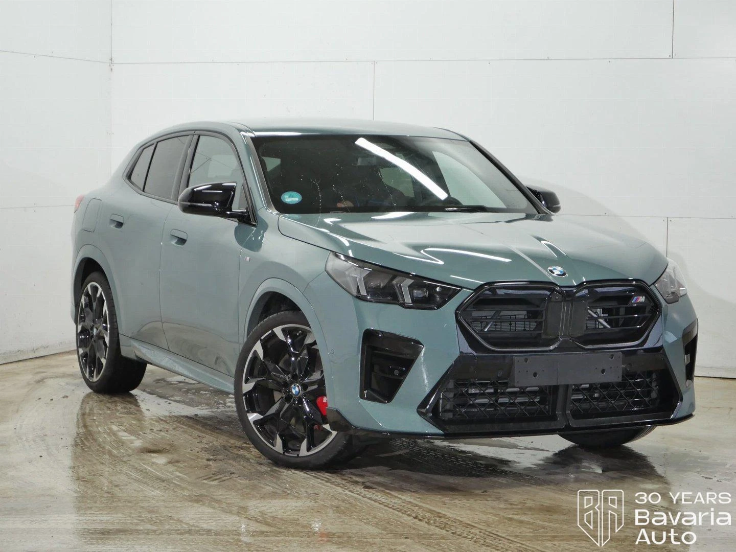 BMW X2 M35  xDrive Steptronic | Mobile.bg   4