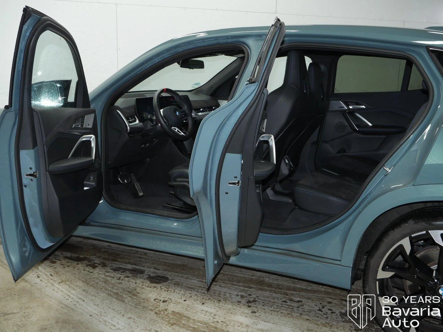 BMW X2 M35  xDrive Steptronic | Mobile.bg   5