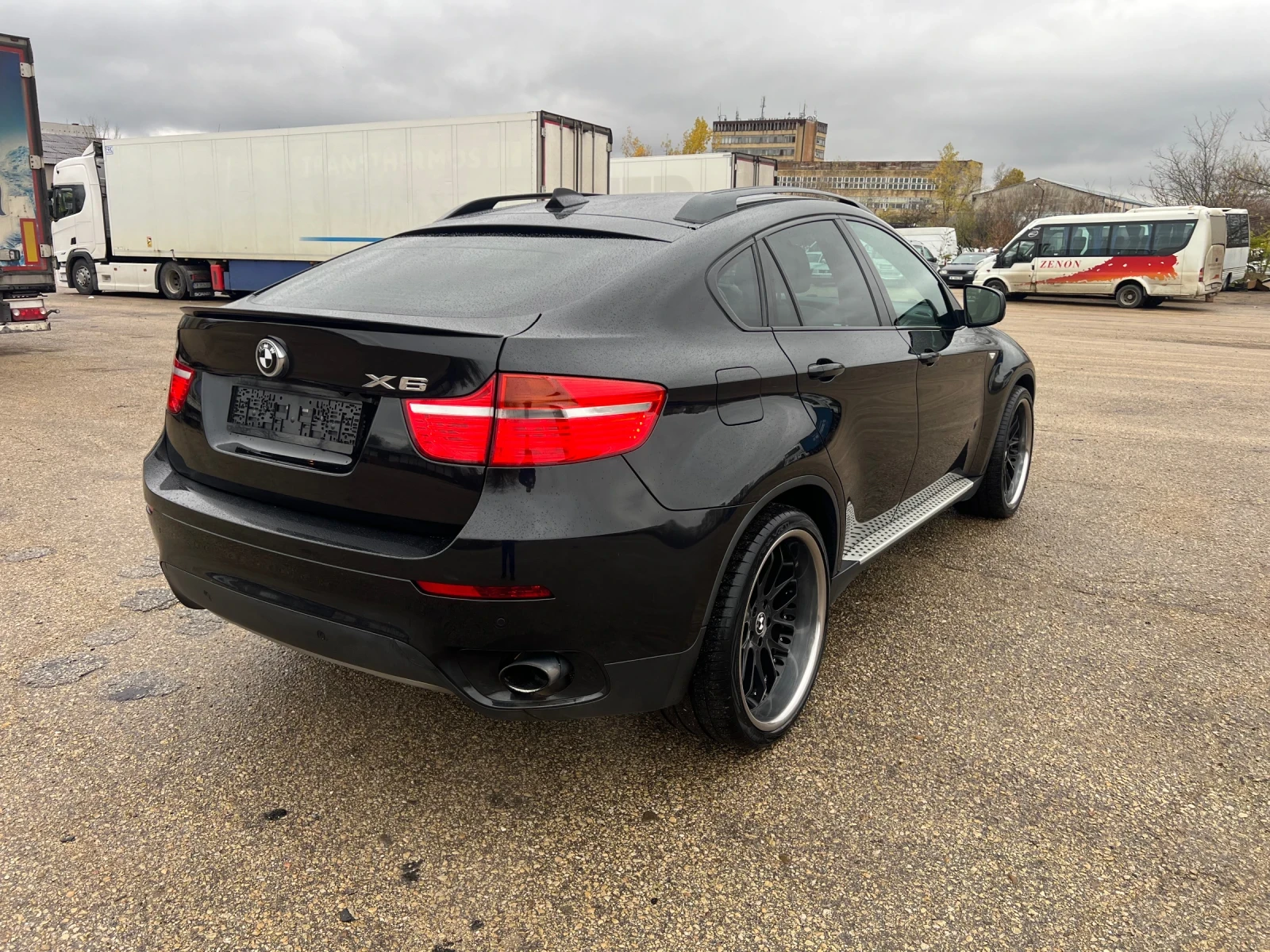 BMW X6  - изображение 6