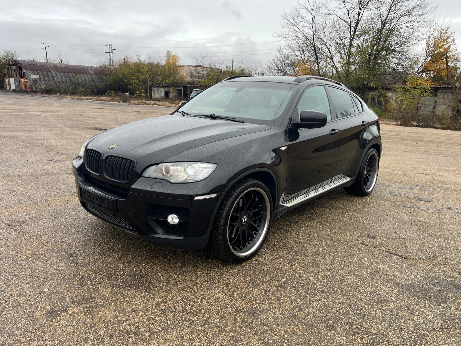 BMW X6  - изображение 2