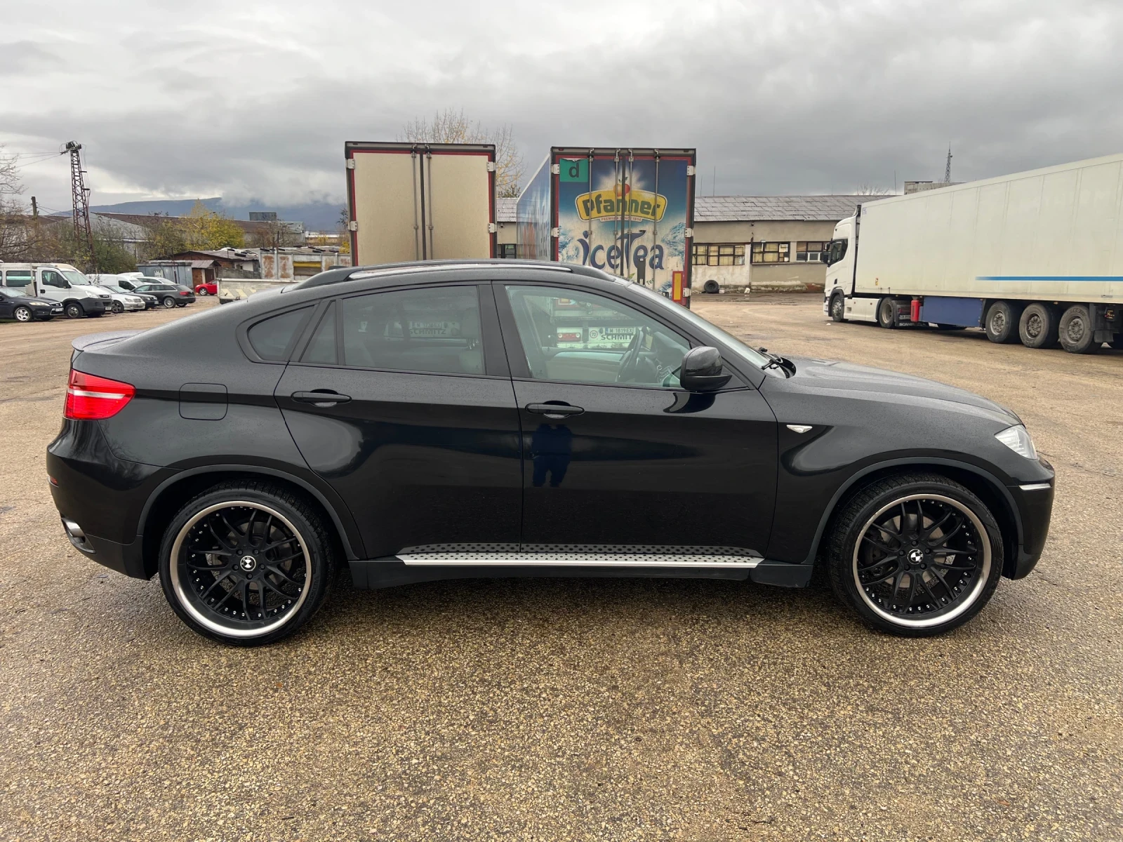BMW X6  - изображение 7